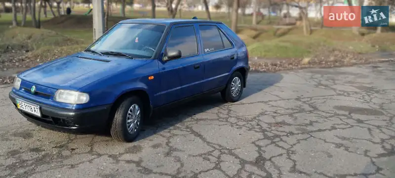 Skoda Felicia