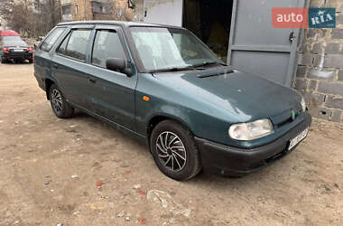 Универсал Skoda Felicia 1999 в Киеве