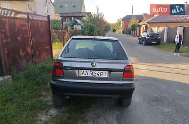 Хэтчбек Skoda Felicia 1998 в 