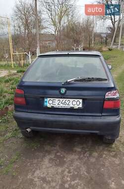 Хэтчбек Skoda Felicia 1995 в 