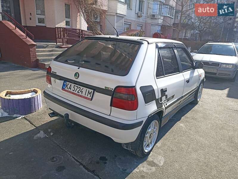 Хетчбек Skoda Felicia 1998 в Києві