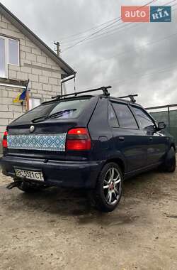 Хэтчбек Skoda Felicia 1996 в 