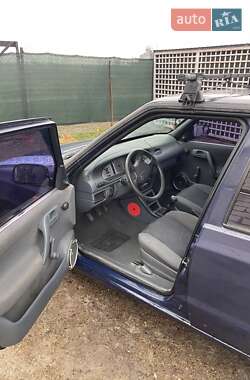 Хэтчбек Skoda Felicia 1996 в 
