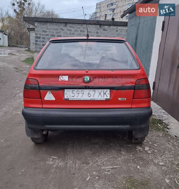 Хэтчбек Skoda Felicia 1998 в Харькове