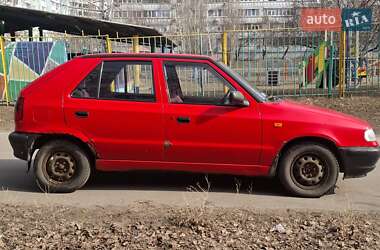 Хэтчбек Skoda Felicia 1998 в 