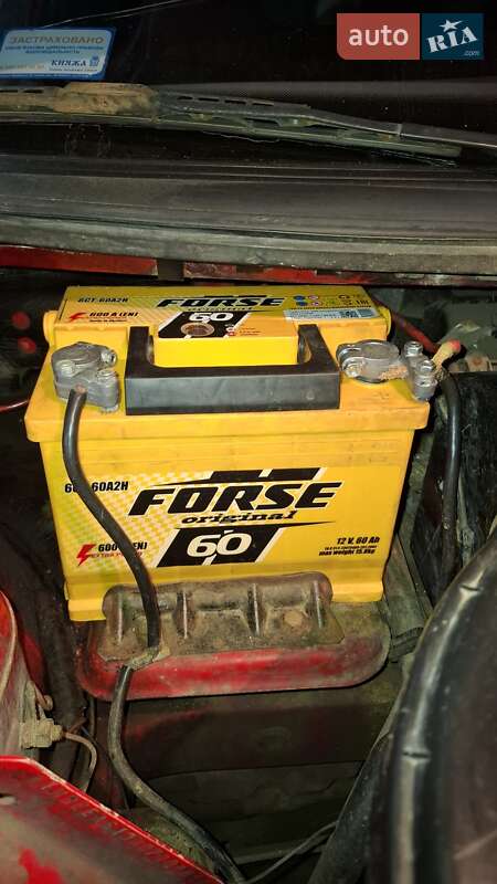 Хэтчбек Skoda Felicia 1998 в Харькове