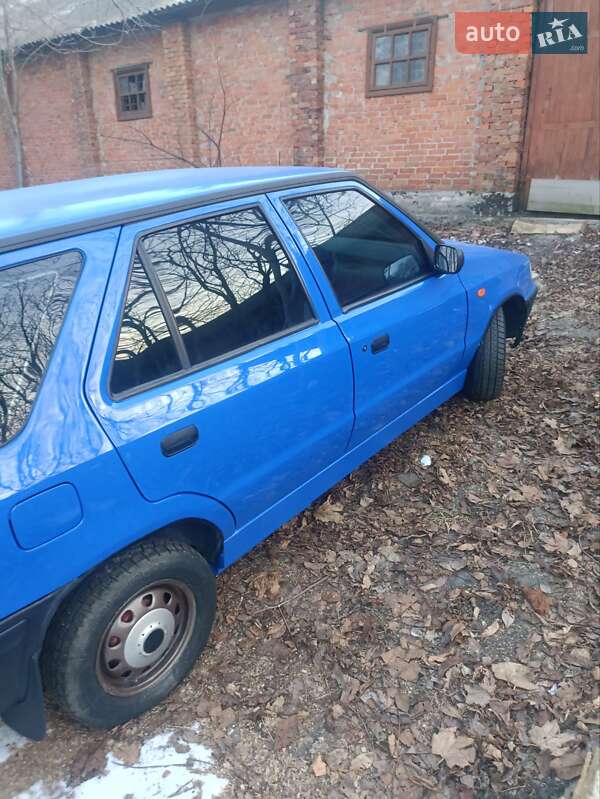 Універсал Skoda Felicia 1998 в Житомирі