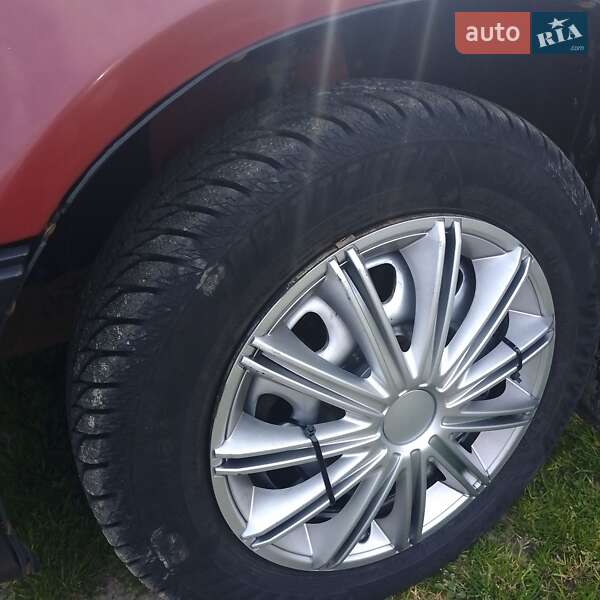 Хэтчбек Skoda Felicia 1995 в Львове фото 2 Хэтчбек Skoda Felicia 1995 в Львове