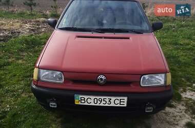 Хэтчбек Skoda Felicia 1995 в Львове