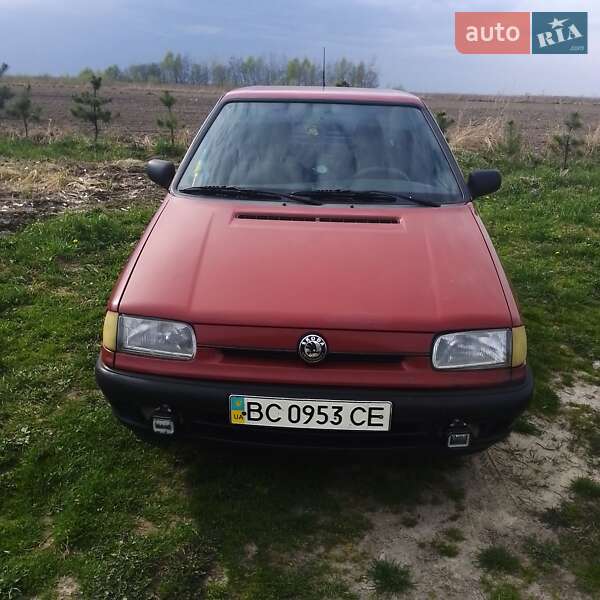 Хэтчбек Skoda Felicia 1995 в Львове фото 6 Хэтчбек Skoda Felicia 1995 в Львове