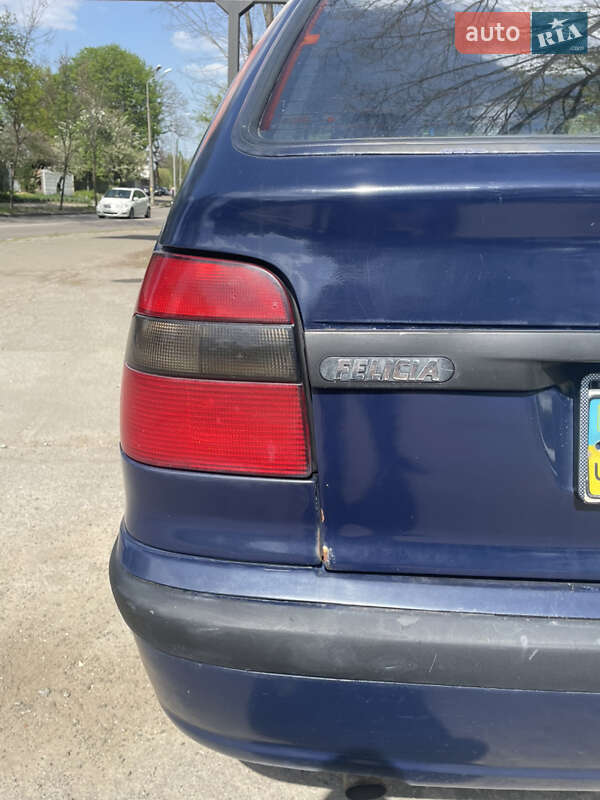 Універсал Skoda Felicia 1998 в Києві