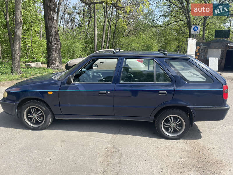 Універсал Skoda Felicia 1998 в Києві