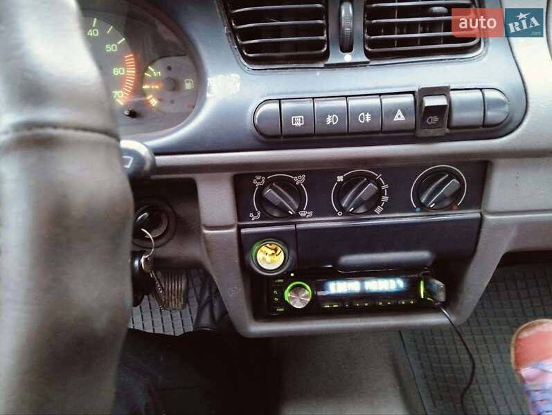 Хэтчбек Skoda Felicia 2000 в 
