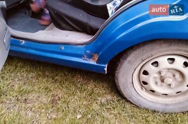 Хэтчбек Skoda Felicia 2000 в 