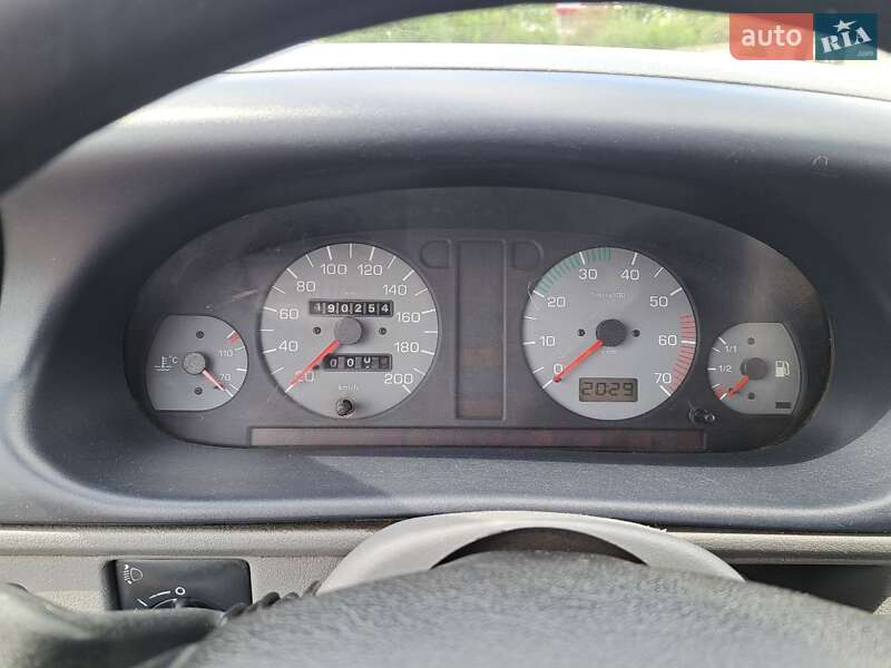 Хетчбек Skoda Felicia 1999 в Тернополі