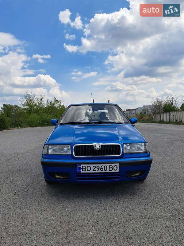 Хетчбек Skoda Felicia 1999 в Тернополі