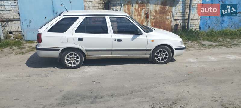 Універсал Skoda Felicia 2000 в Рафалівці