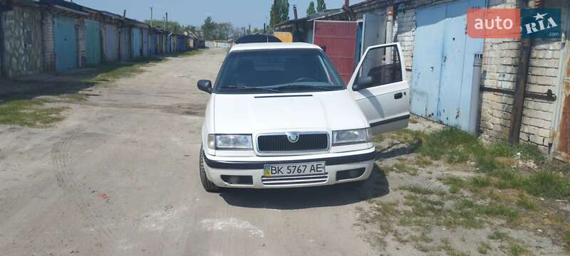 Універсал Skoda Felicia 2000 в Рафалівці