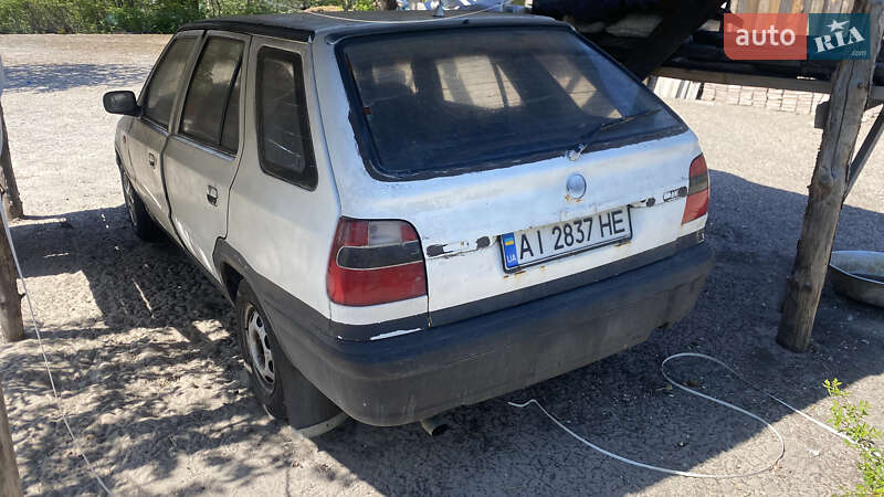Универсал Skoda Felicia 1997 в Вышгороде фото 3 Универсал Skoda Felicia 1997 в Вышгороде