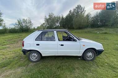 Хетчбек Skoda Felicia 1998 в 