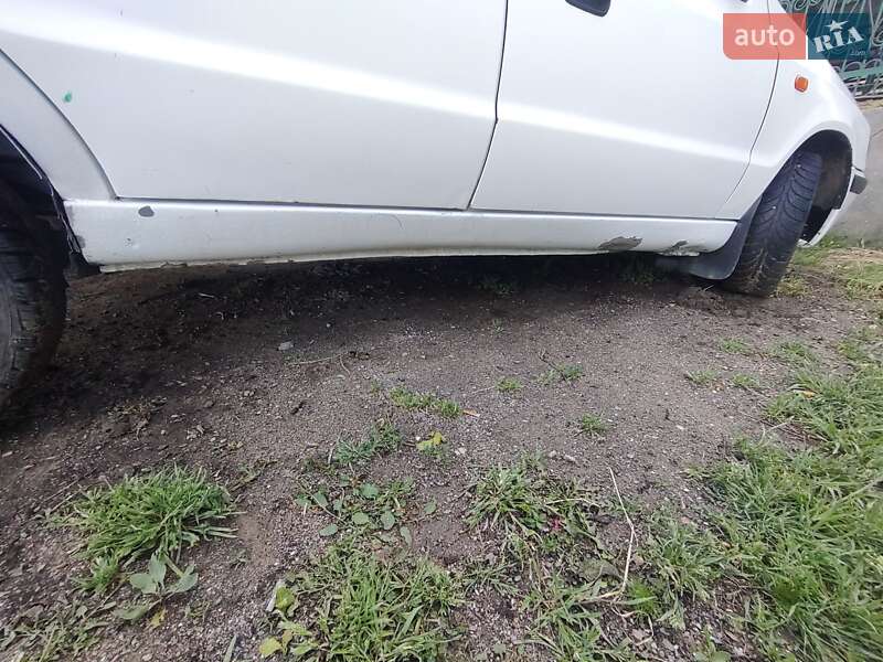 Хетчбек Skoda Felicia 1998 в Одесі