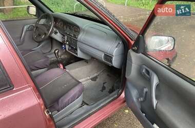 Хэтчбек Skoda Felicia 1997 в 