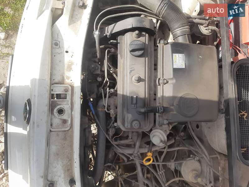 Пікап Skoda Felicia 2000 в Тернополі