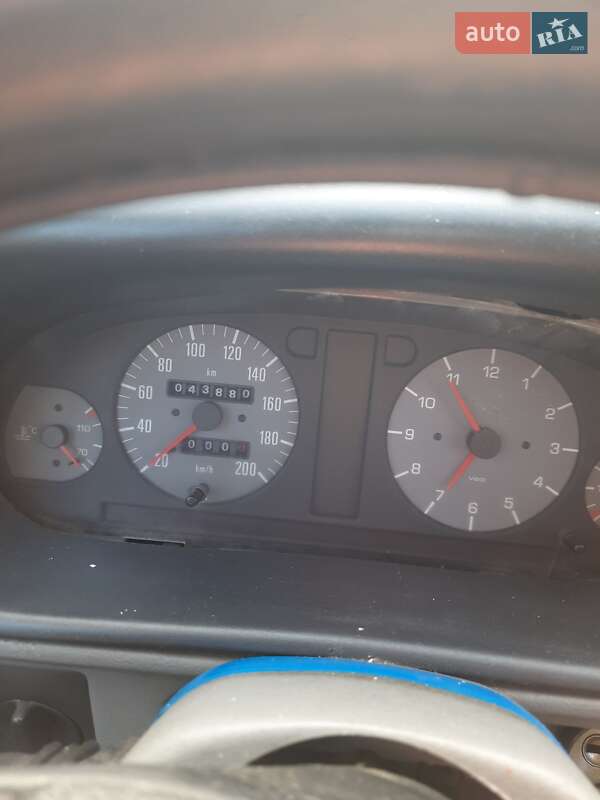 Пікап Skoda Felicia 2000 в Тернополі