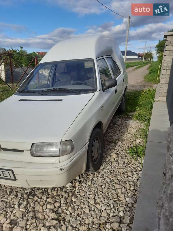 Пікап Skoda Felicia 2000 в Тернополі