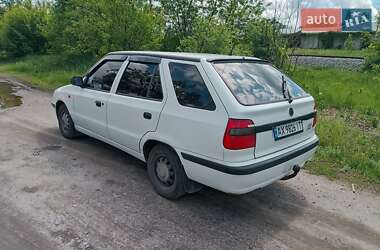 Универсал Skoda Felicia 2001 в 