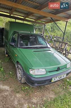 Пікап Skoda Felicia 2000 в Делятині