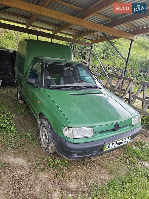 Skoda Felicia 2000