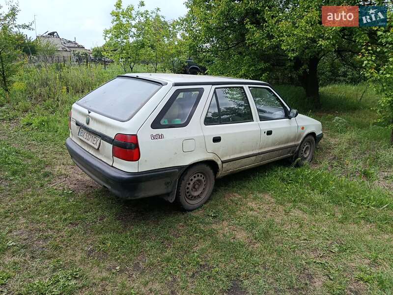 Универсал Skoda Felicia 1997 в Доброполье