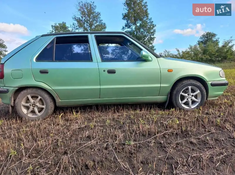 Skoda Felicia