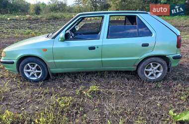 Хэтчбек Skoda Felicia 1996 в Казатине