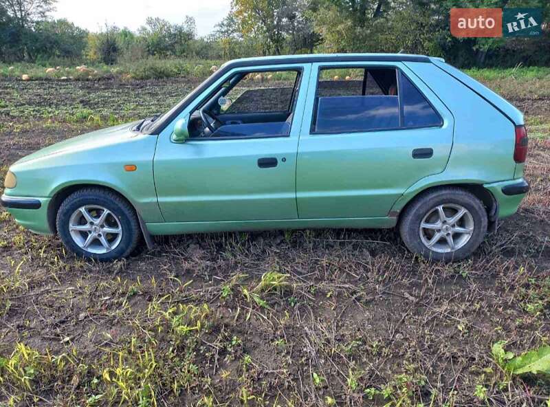 Хэтчбек Skoda Felicia 1996 в Казатине фото 2 Хэтчбек Skoda Felicia 1996 в Казатине