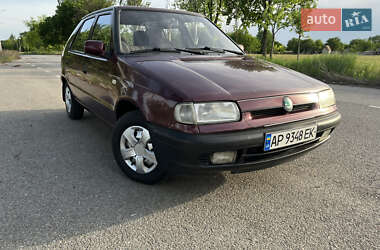 Хетчбек Skoda Felicia 1996 в Запоріжжі