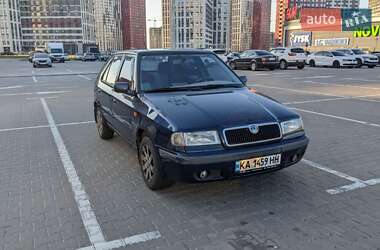 Хэтчбек Skoda Felicia 2001 в Киеве