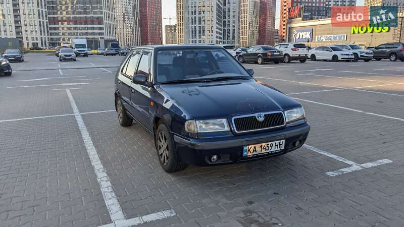 Skoda Felicia 2001