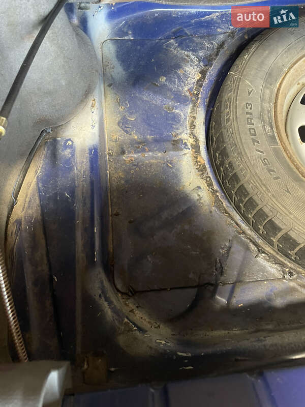 Хэтчбек Skoda Felicia 1998 в Черкассах