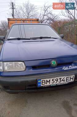 Универсал Skoda Felicia 1997 в Ромнах
