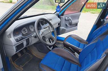Хетчбек Skoda Felicia 1999 в 