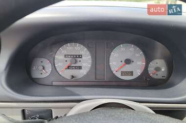 Хетчбек Skoda Felicia 1999 в 