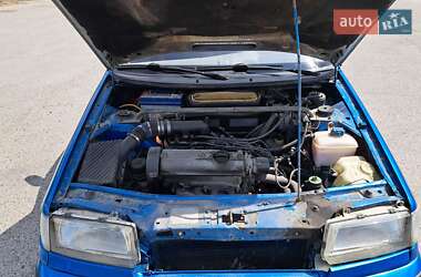 Хетчбек Skoda Felicia 1999 в 