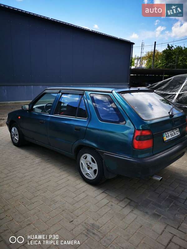 Універсал Skoda Felicia 1997 в Житомирі