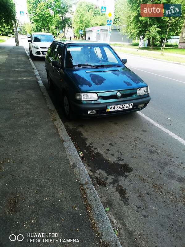 Універсал Skoda Felicia 1997 в Житомирі