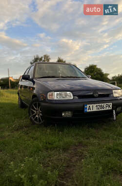 Хэтчбек Skoda Felicia 1996 в Фастове