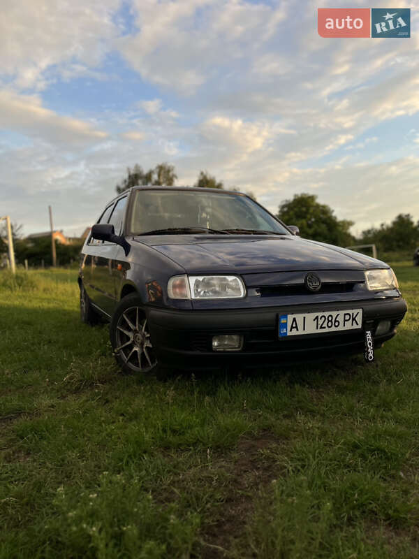 Skoda Felicia 1996