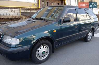 Универсал Skoda Felicia 1999 в Киеве