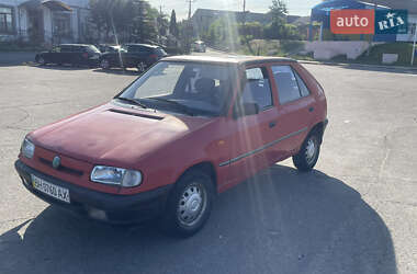 Хэтчбек Skoda Felicia 1996 в Одессе